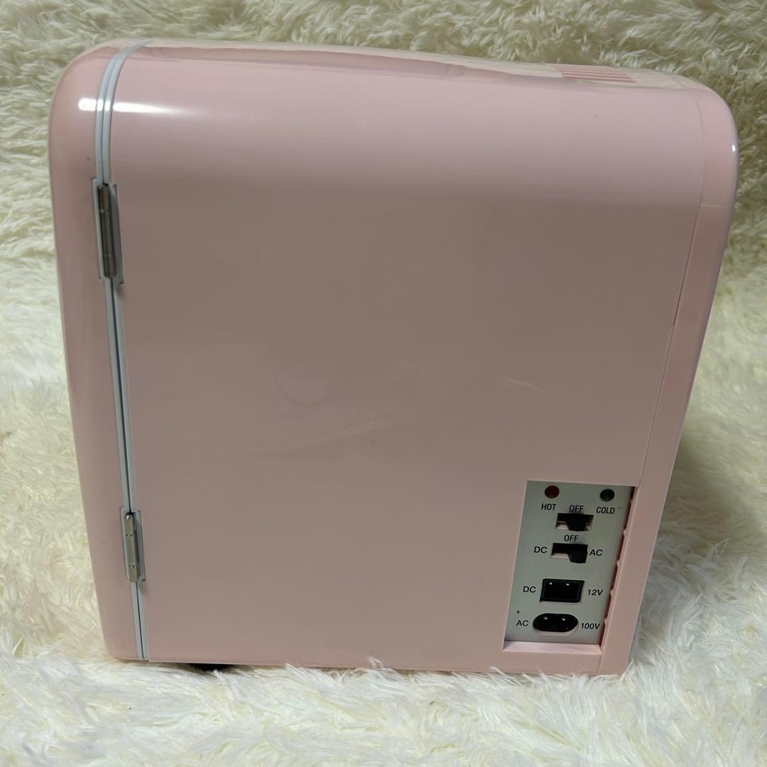 【新品　未使用】サトちゃん　温冷庫　ピンク　佐藤製薬　非売品