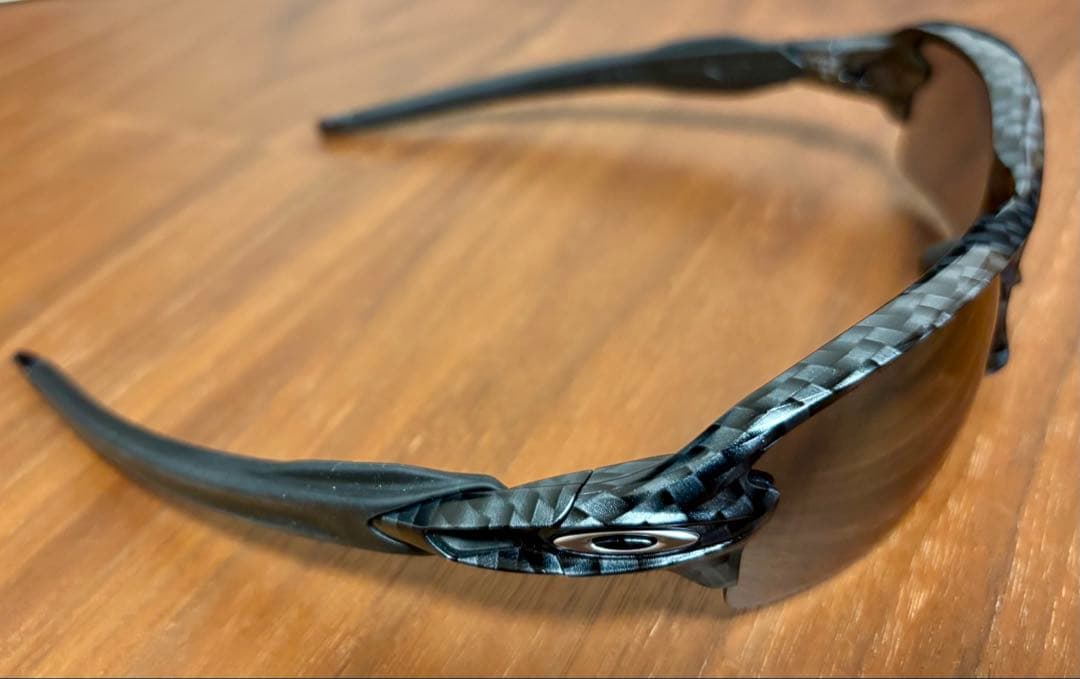 【美品】OAKLEYオークリーサングラス FLAK2.0 ○○9271-06