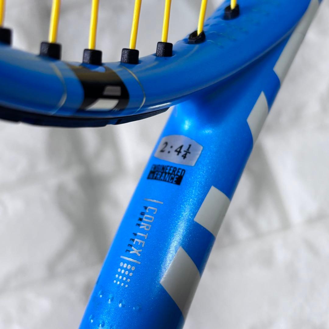 【美品】 Babolat PUREDRIVE 2018 G2 ＋初代 2本セット