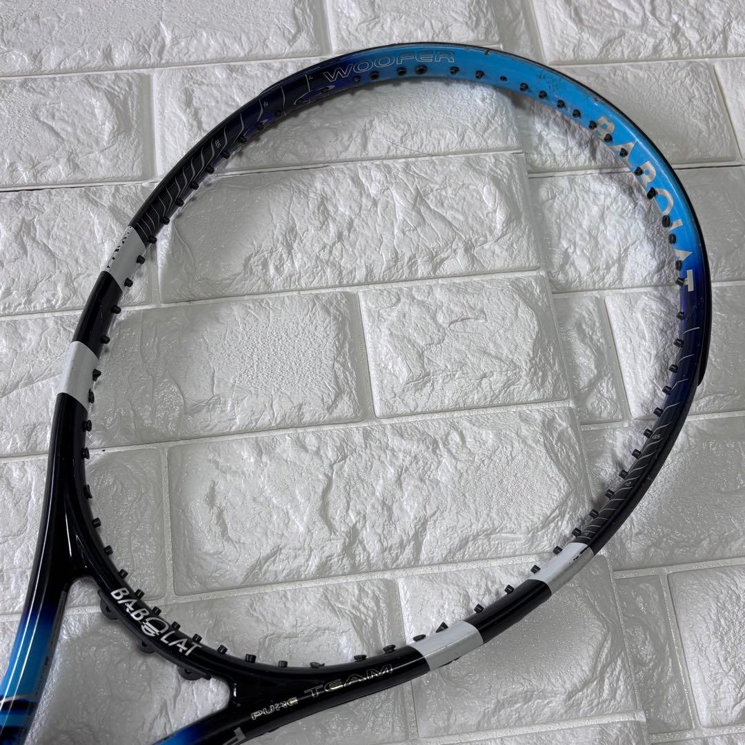 【美品】 Babolat PUREDRIVE 2018 G2 ＋初代 2本セット