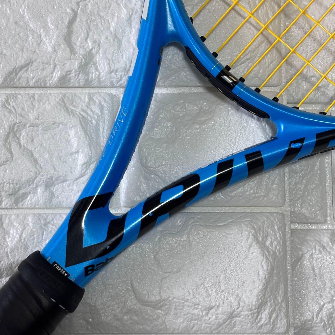 【美品】 Babolat PUREDRIVE 2018 G2 ＋初代 2本セット