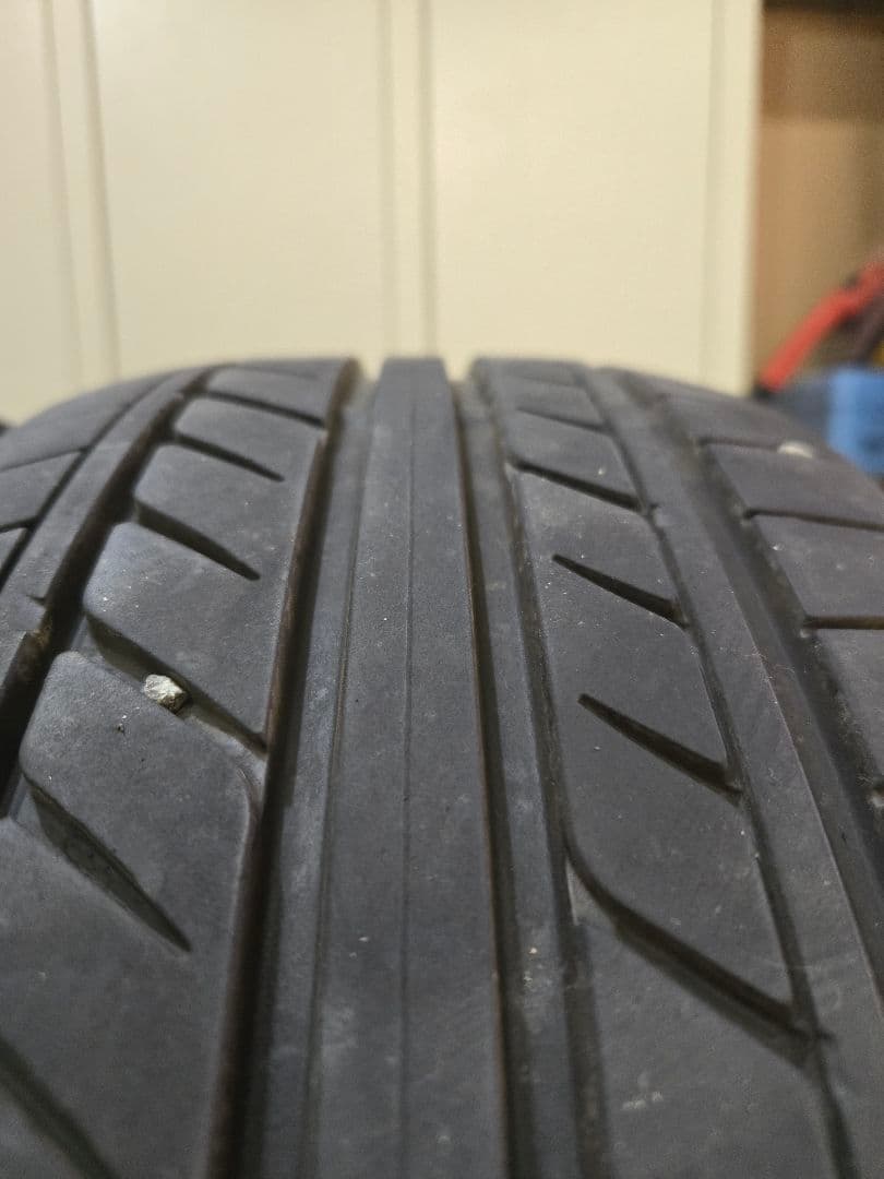 グッドイヤー 2024年製 205/45R17 88W XL 4本セット　バリ山