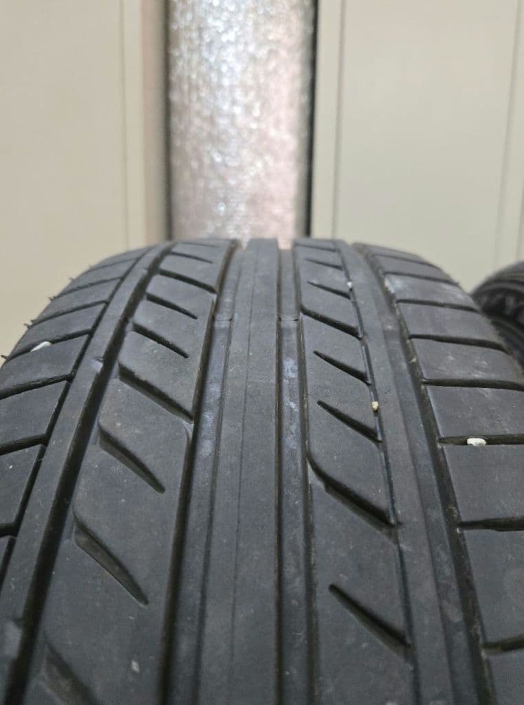 グッドイヤー 2024年製 205/45R17 88W XL 4本セット　バリ山