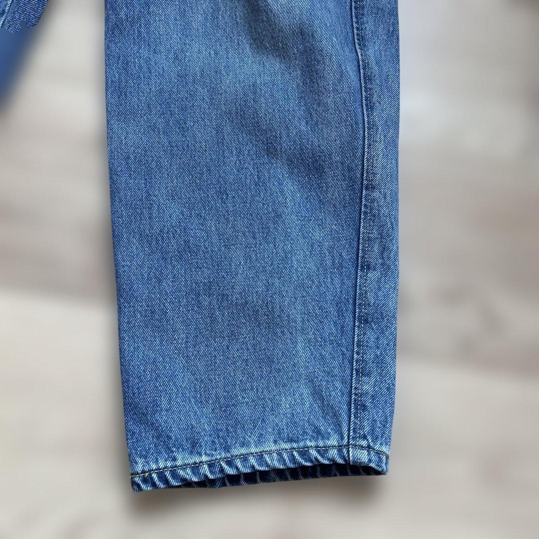 Spick&Span 5 1/2 カーブラインデニム　スピックアンドスパン　Ｍ