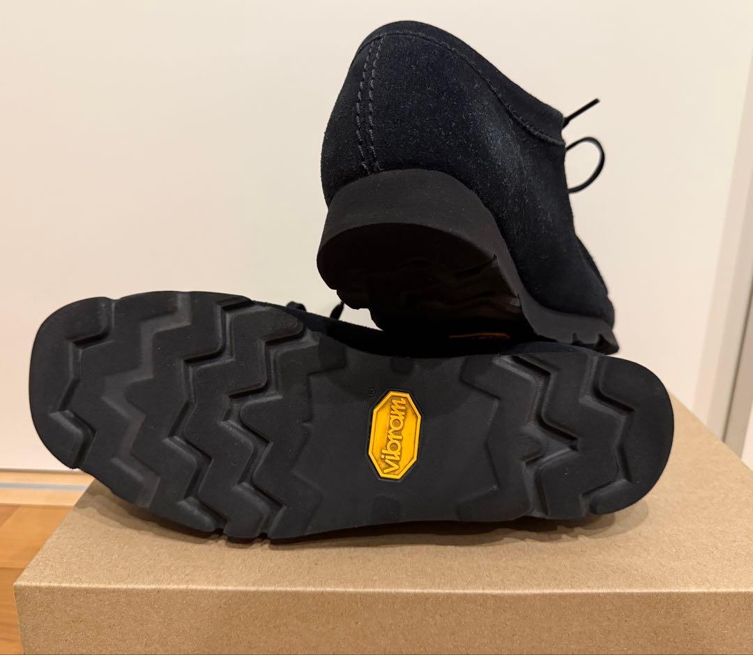 ま*う様 クラークス ワラビー GORE-TEX UK8.5