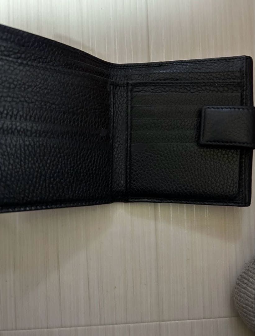 GUCCI グッチ 二つ折り財布 ミニ財布