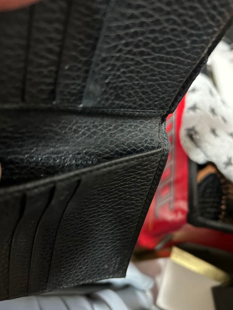 GUCCI グッチ 二つ折り財布 ミニ財布