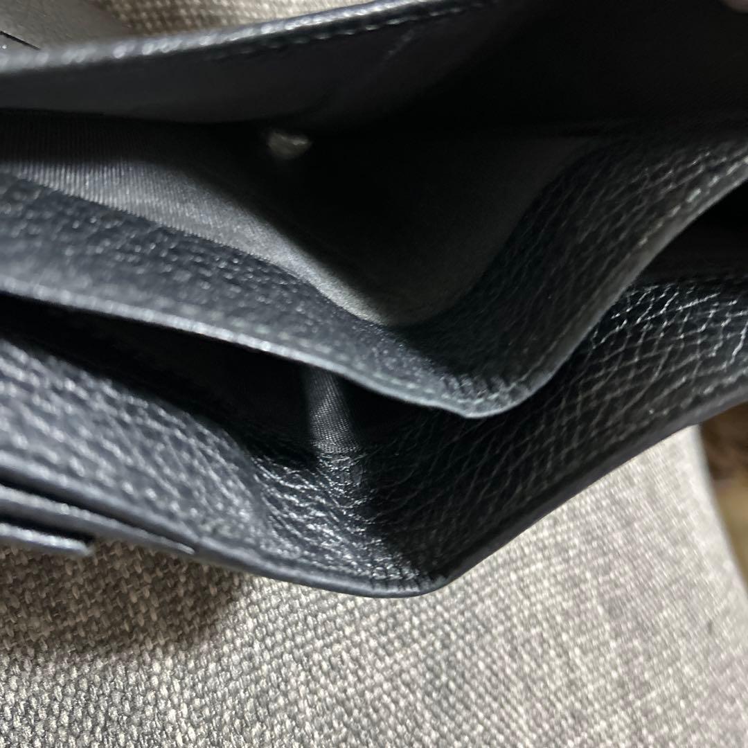 GUCCI グッチ 二つ折り財布 ミニ財布