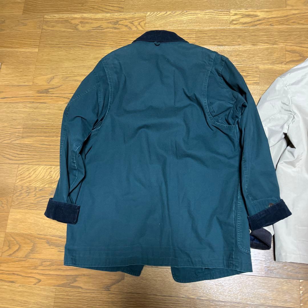 Lands' End ハンティングジャケット