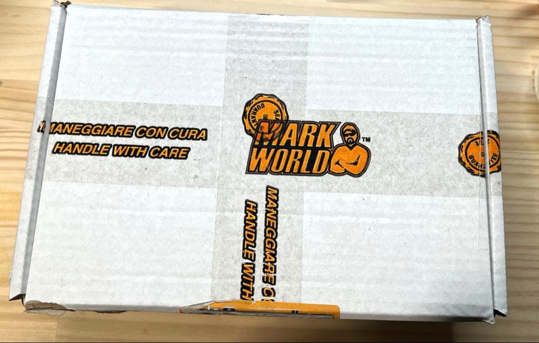 Markbass / Mark vintage pre 真空管ベースプリアンプ