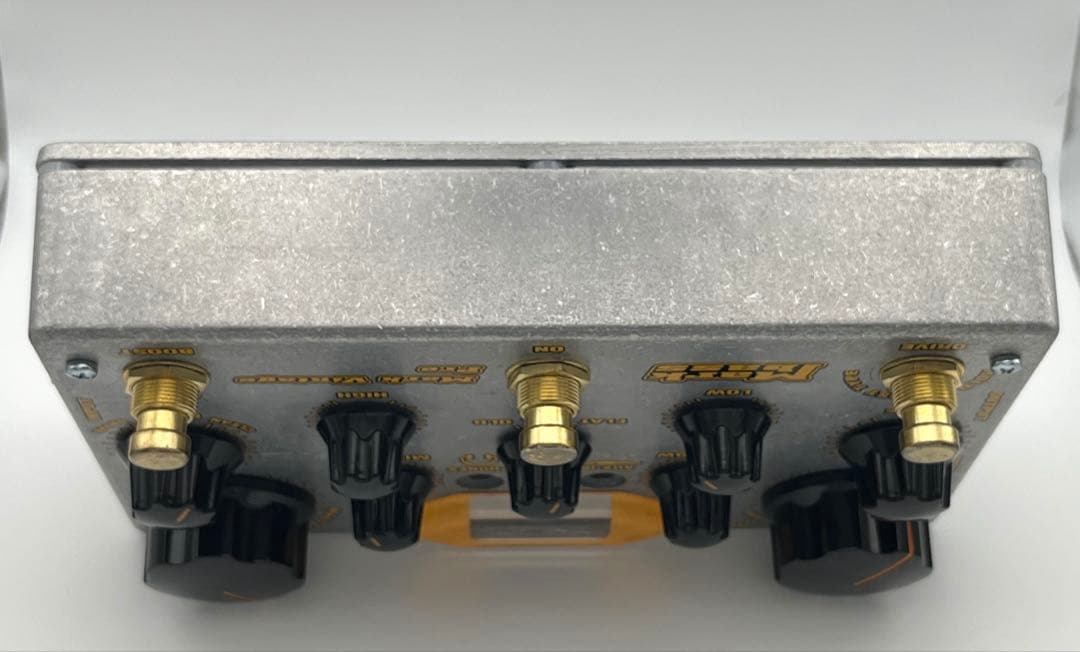 Markbass / Mark vintage pre 真空管ベースプリアンプ
