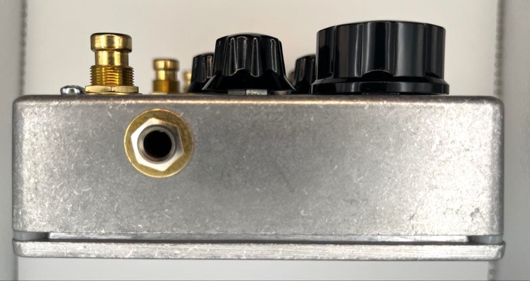 Markbass / Mark vintage pre 真空管ベースプリアンプ