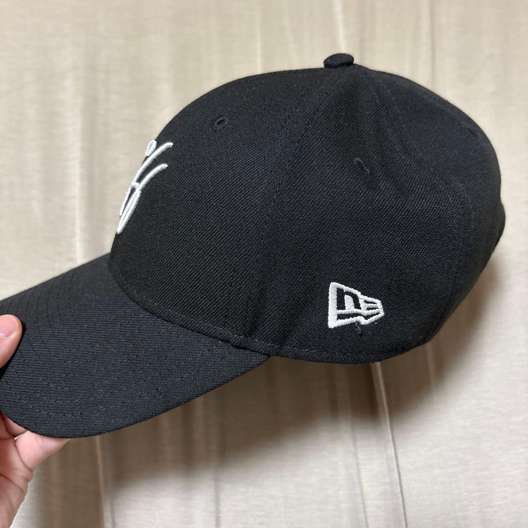 唾奇 Camellia 武道館 Newera