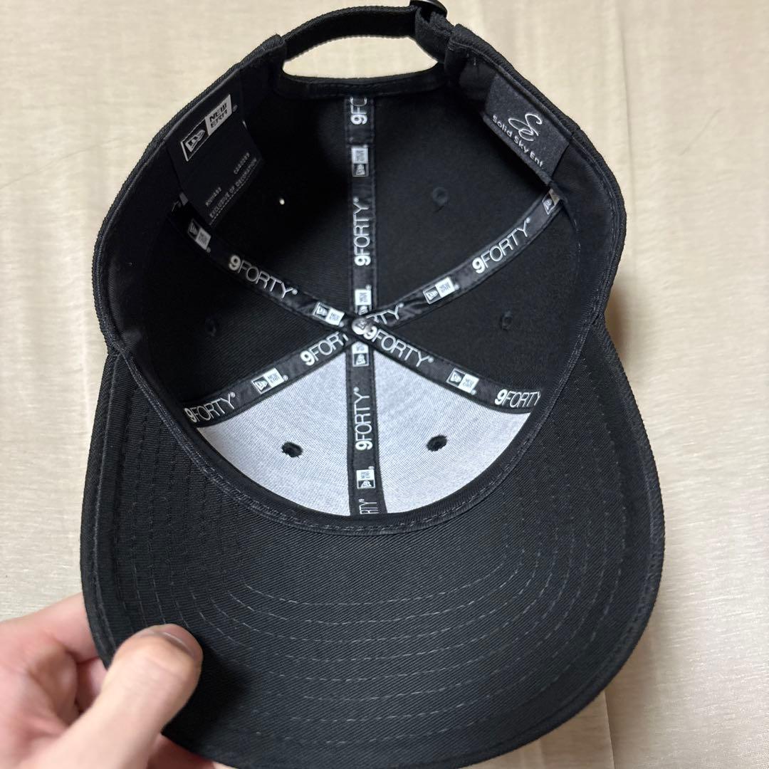 唾奇 Camellia 武道館 Newera