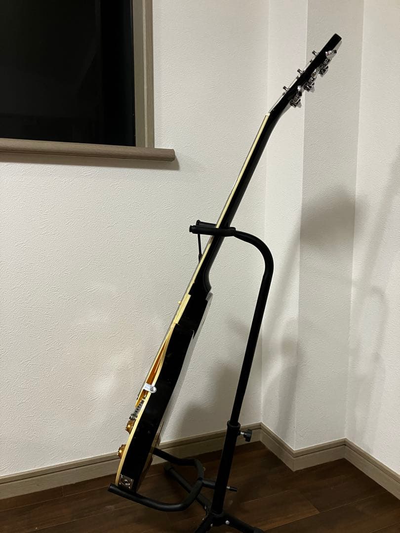 レスポール レモン Les Paul LP400 Flame Top Lemon