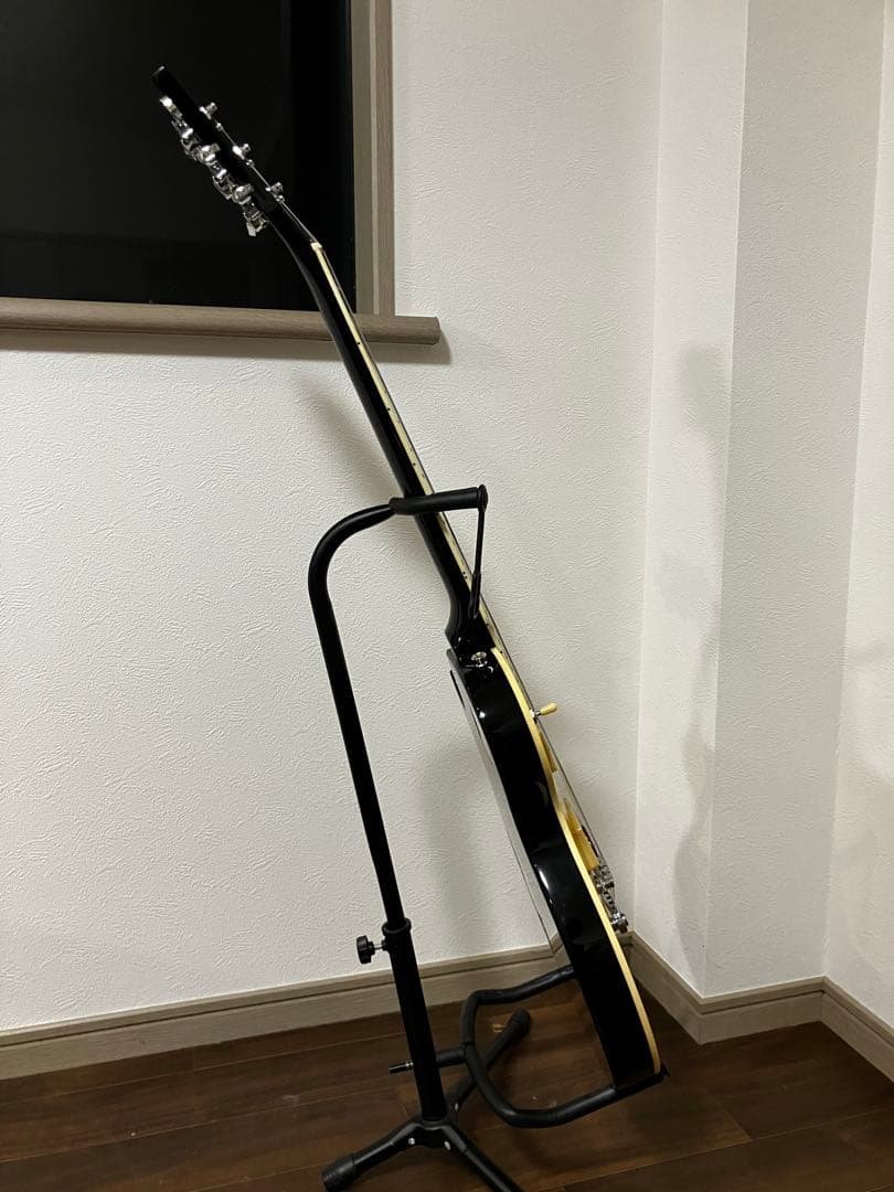 レスポール レモン Les Paul LP400 Flame Top Lemon