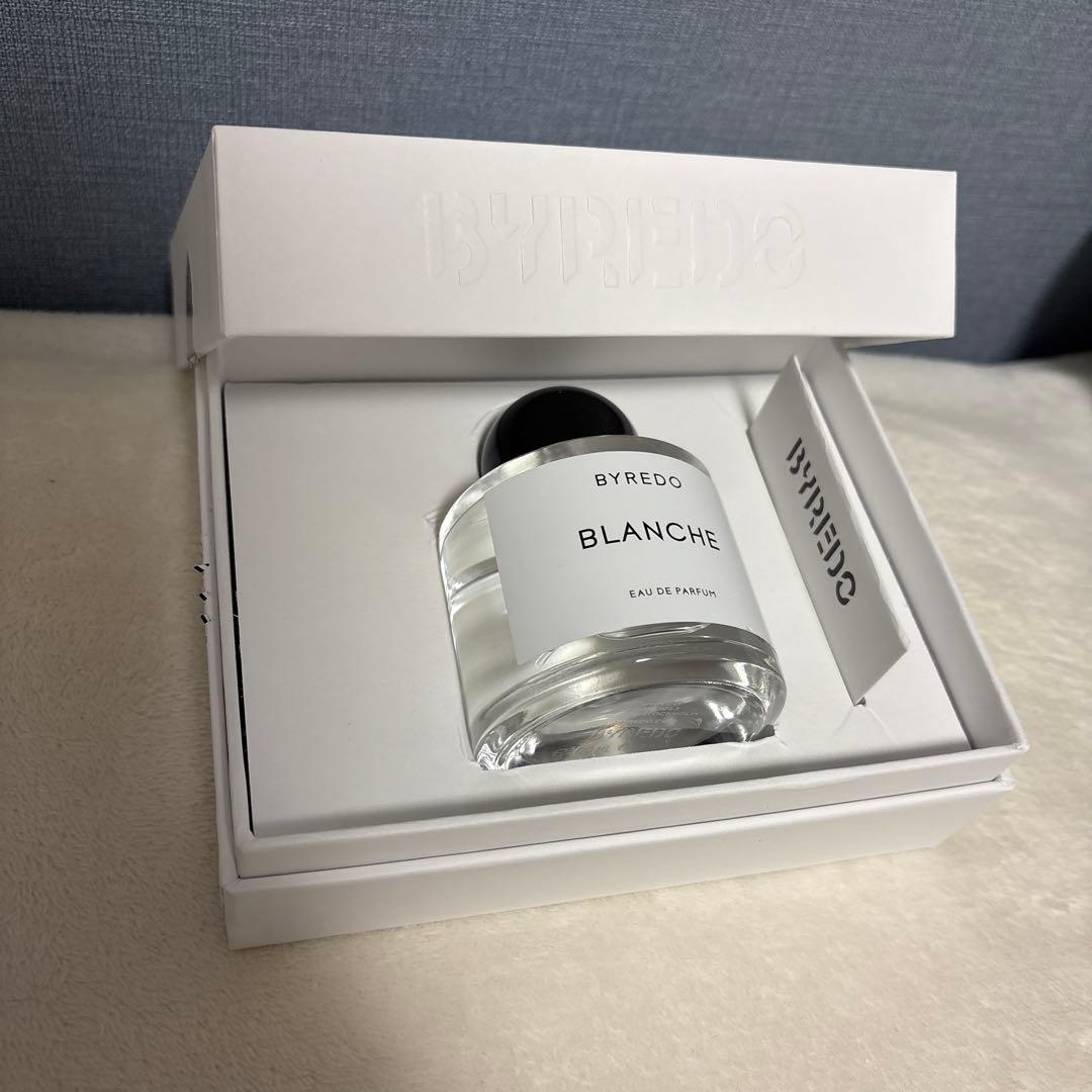 BYREDO BLANCHE バイレードブランシュパルファン100ml