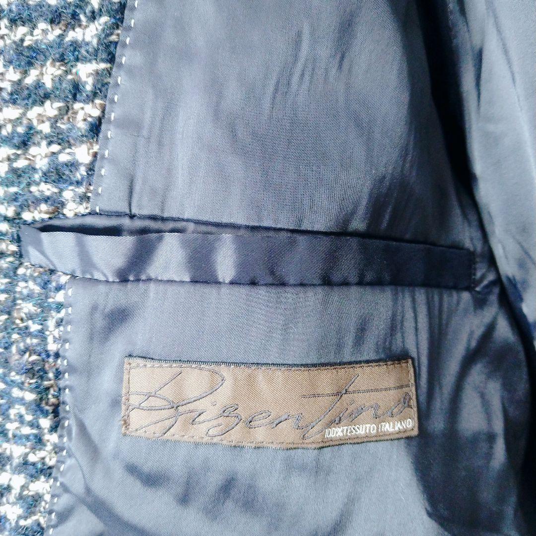 JOSEPH ABBOUD アルパカ モヘア ダッフルコート M フード付き