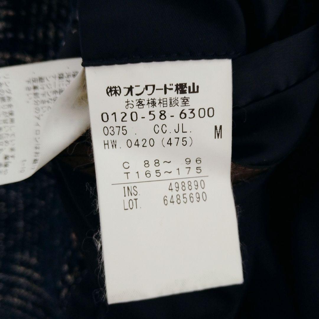 JOSEPH ABBOUD アルパカ モヘア ダッフルコート M フード付き