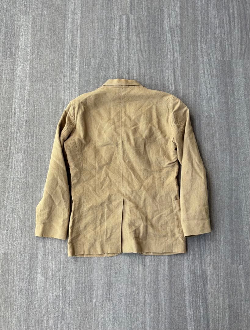 ジャケット・アウター mont-bell tailored jacket archive brown