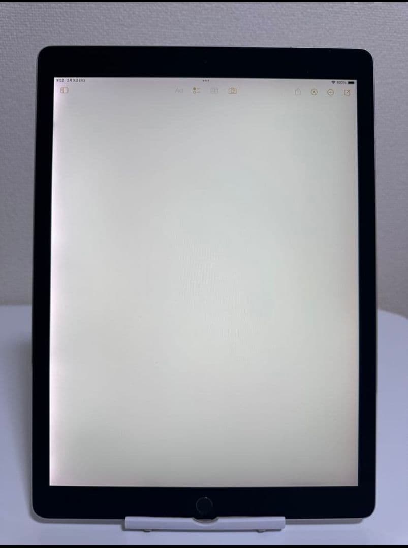 iPad Pro 12.9 インチ 第2世代 256GB グレー