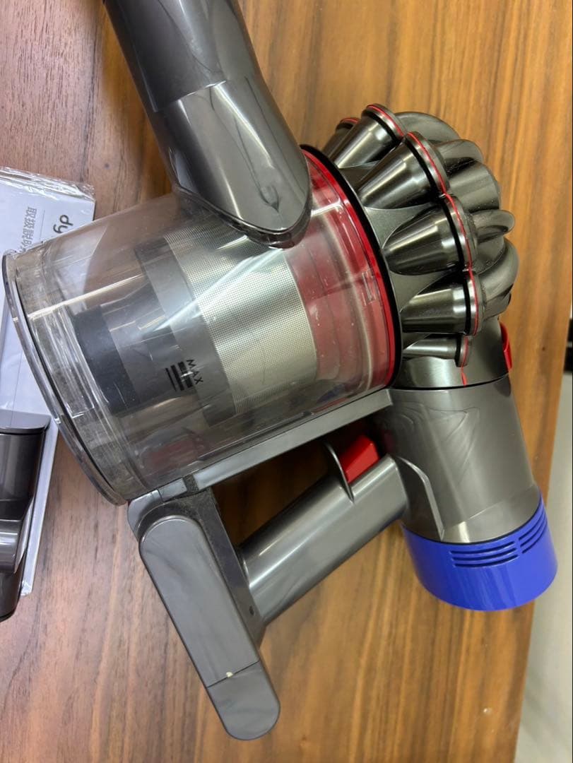 掃除機・クリーナー Dyson v7 fluffy