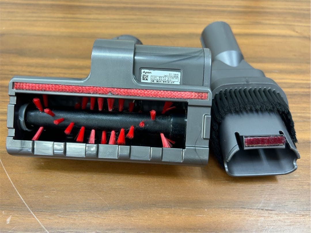 掃除機・クリーナー Dyson v7 fluffy