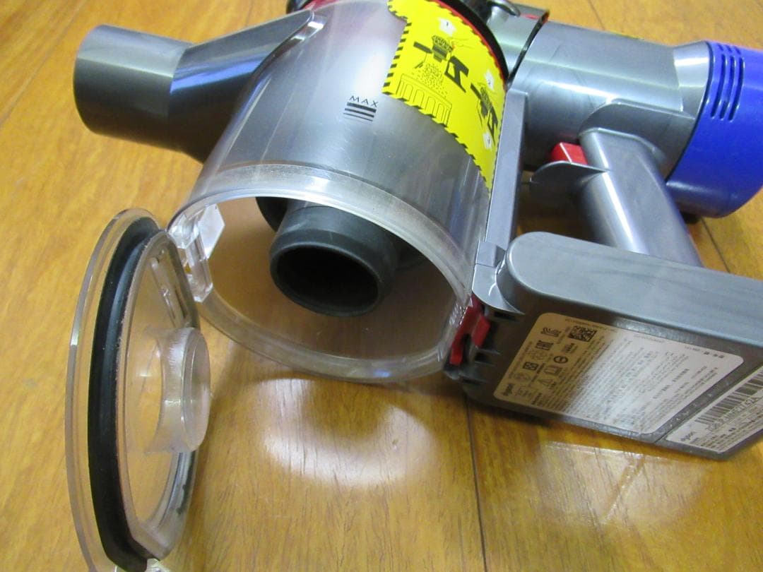 Dyson スティッククリーナー サイクロン式
