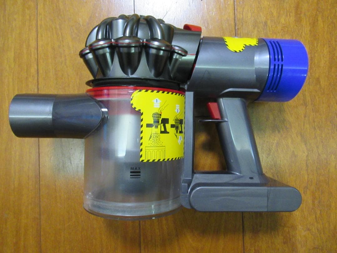 Dyson スティッククリーナー サイクロン式