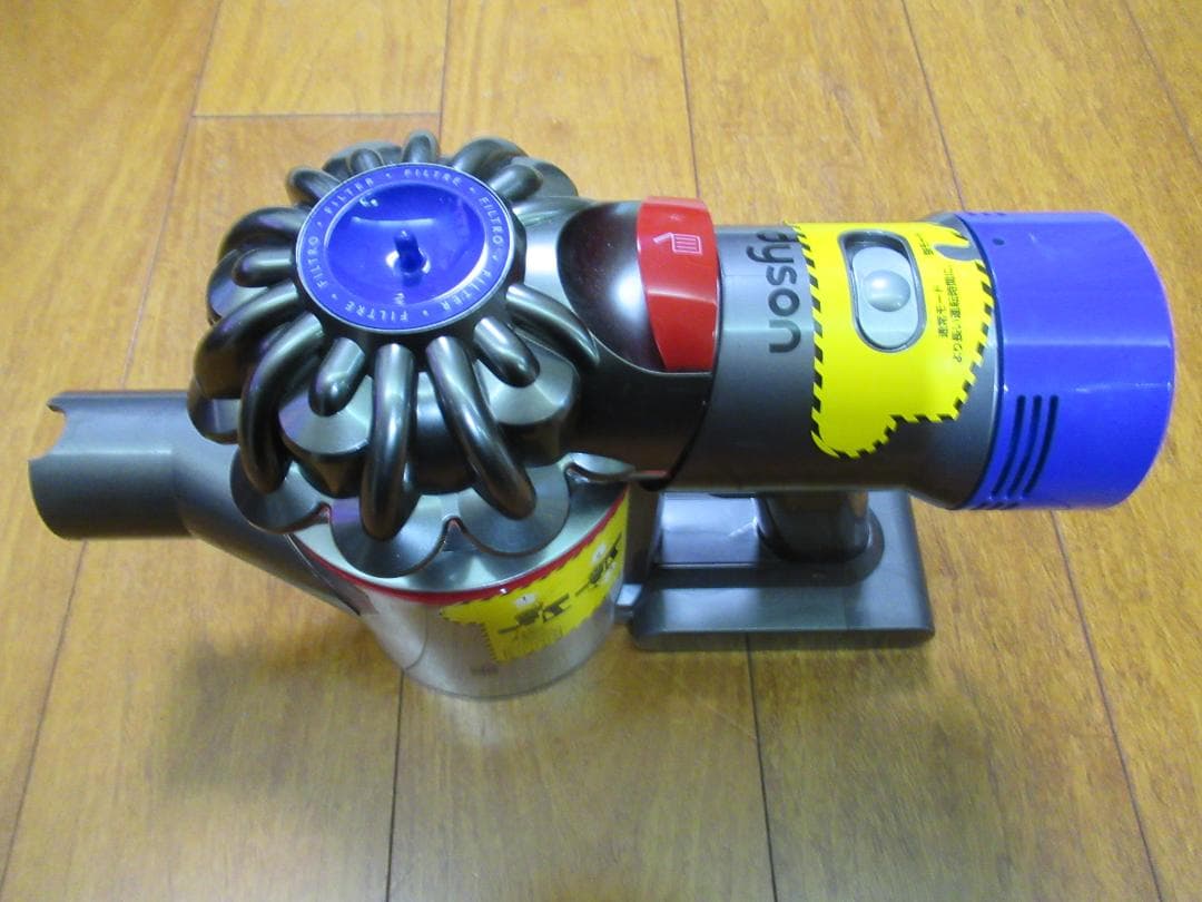 Dyson スティッククリーナー サイクロン式