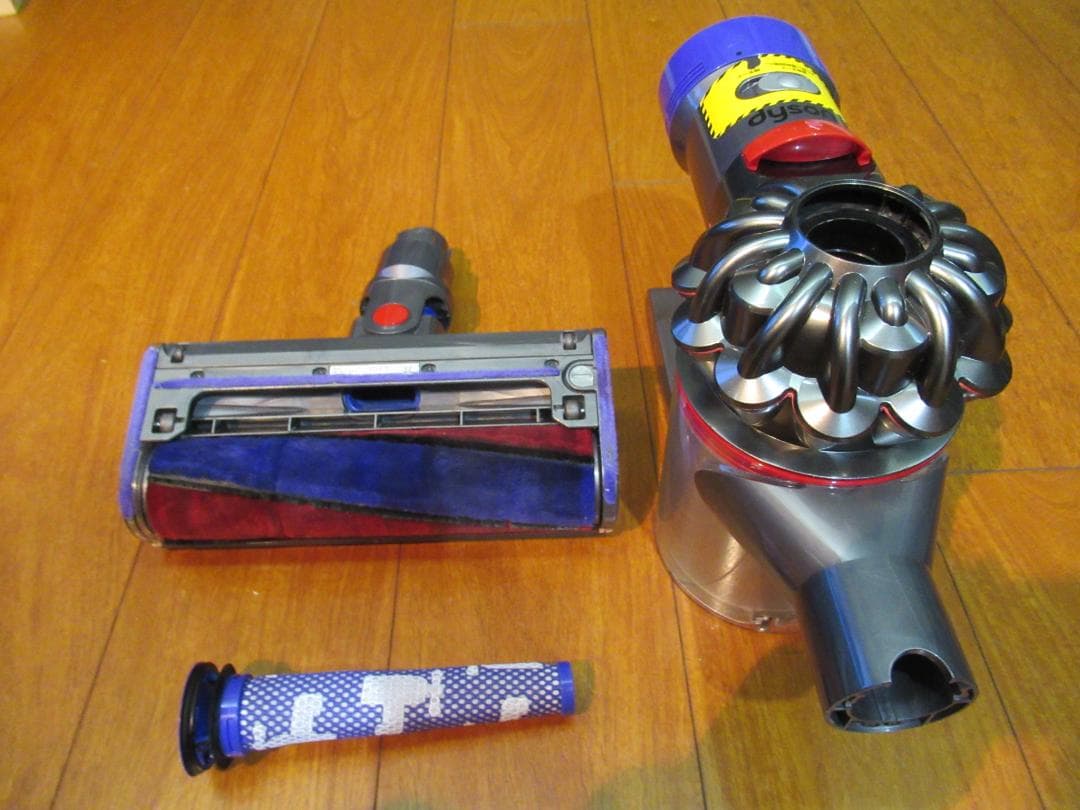 Dyson スティッククリーナー サイクロン式
