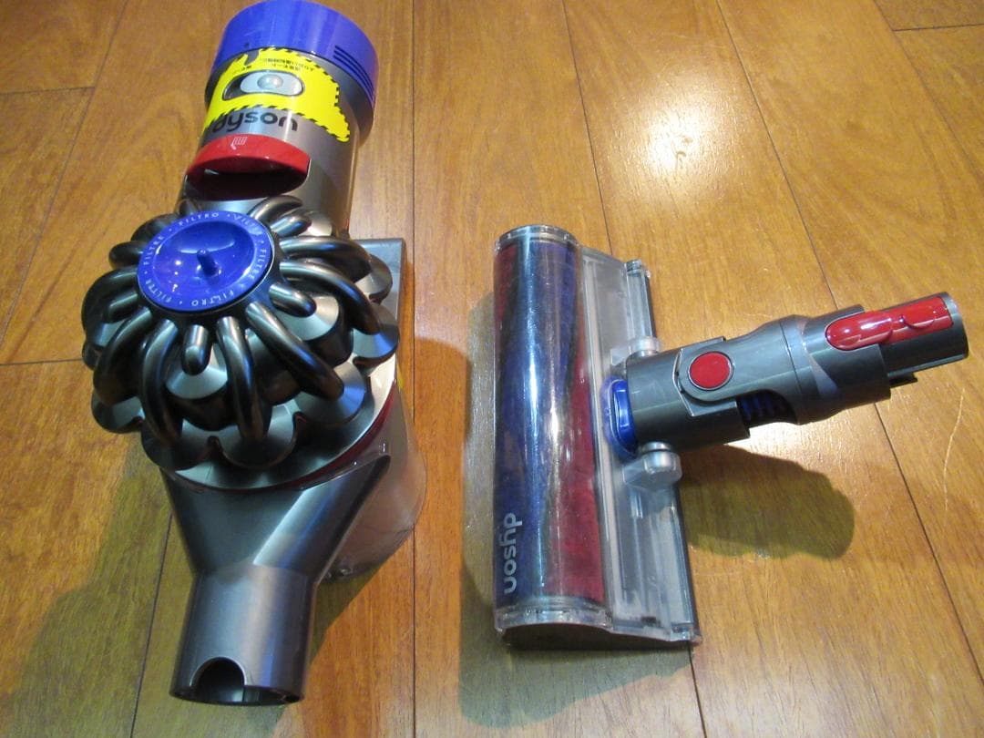 Dyson スティッククリーナー サイクロン式
