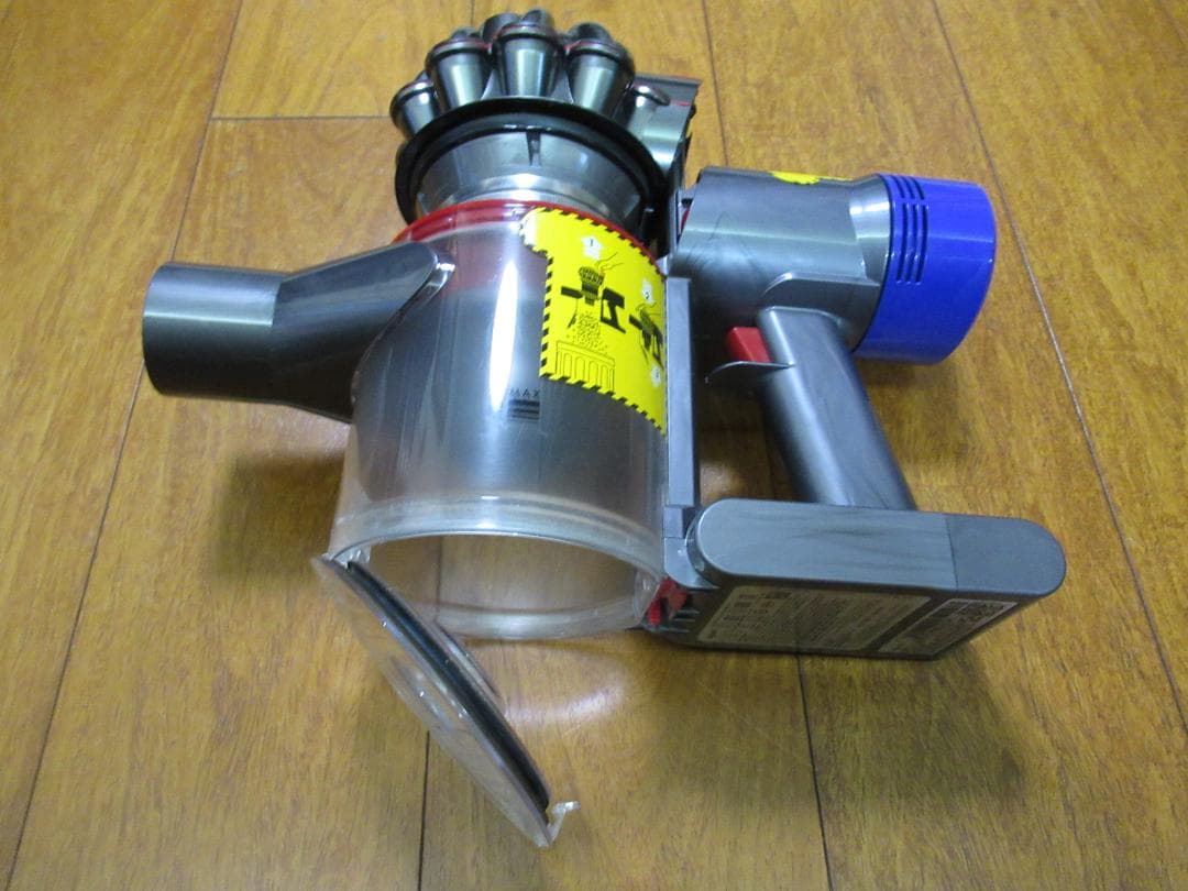 Dyson スティッククリーナー サイクロン式