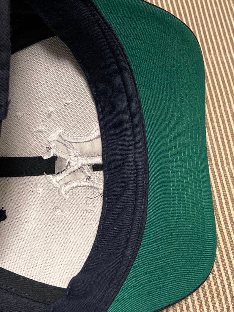 レア！完売品 CHEAP TIME$ NEWICEYORK CAP キャップ