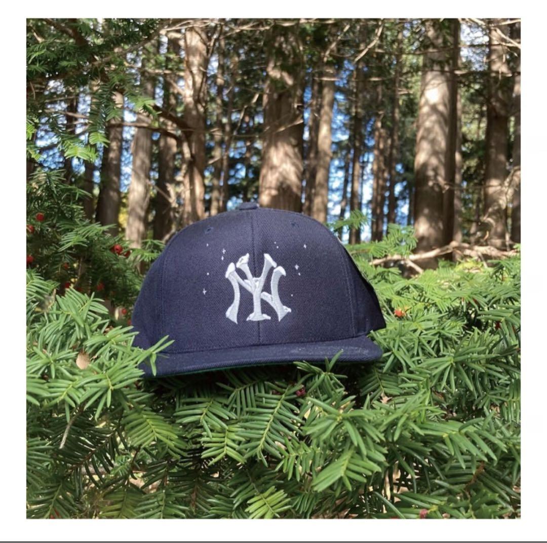 レア！完売品 CHEAP TIME$ NEWICEYORK CAP キャップ