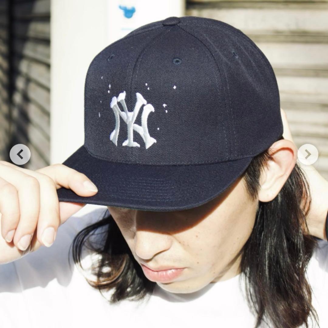 レア！完売品 CHEAP TIME$ NEWICEYORK CAP キャップ