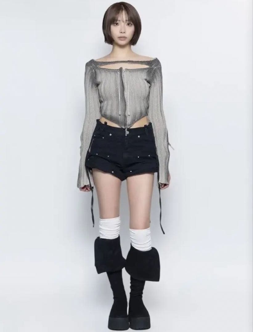 パンツ theredthread S convertible pants