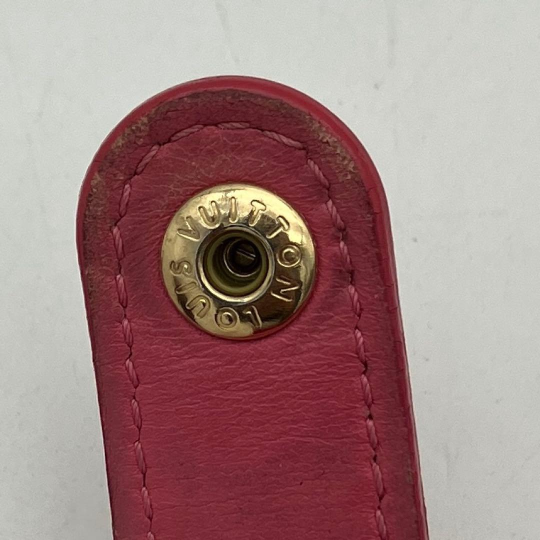 LOUIS VUITTON ヴェルニ ポルトフォイユ・ヴィエノワ 二つ折り財布
