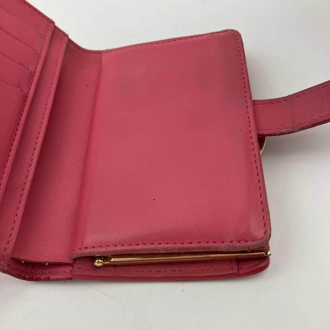 LOUIS VUITTON ヴェルニ ポルトフォイユ・ヴィエノワ 二つ折り財布