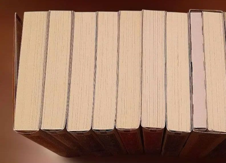 本好きの下剋上～司書になるためには手段を選んでいられません～第四部8冊