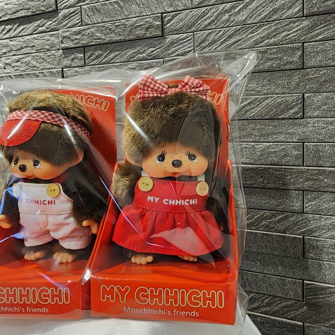 【OSイベント限定】セキグチ　モンチッチ　リバイバル マイチッチ 男の子&女の子