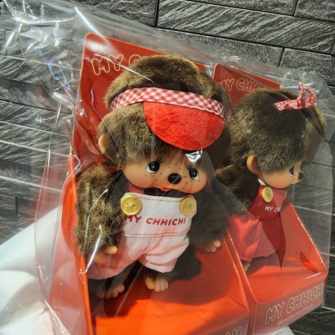 【OSイベント限定】セキグチ　モンチッチ　リバイバル マイチッチ 男の子&女の子