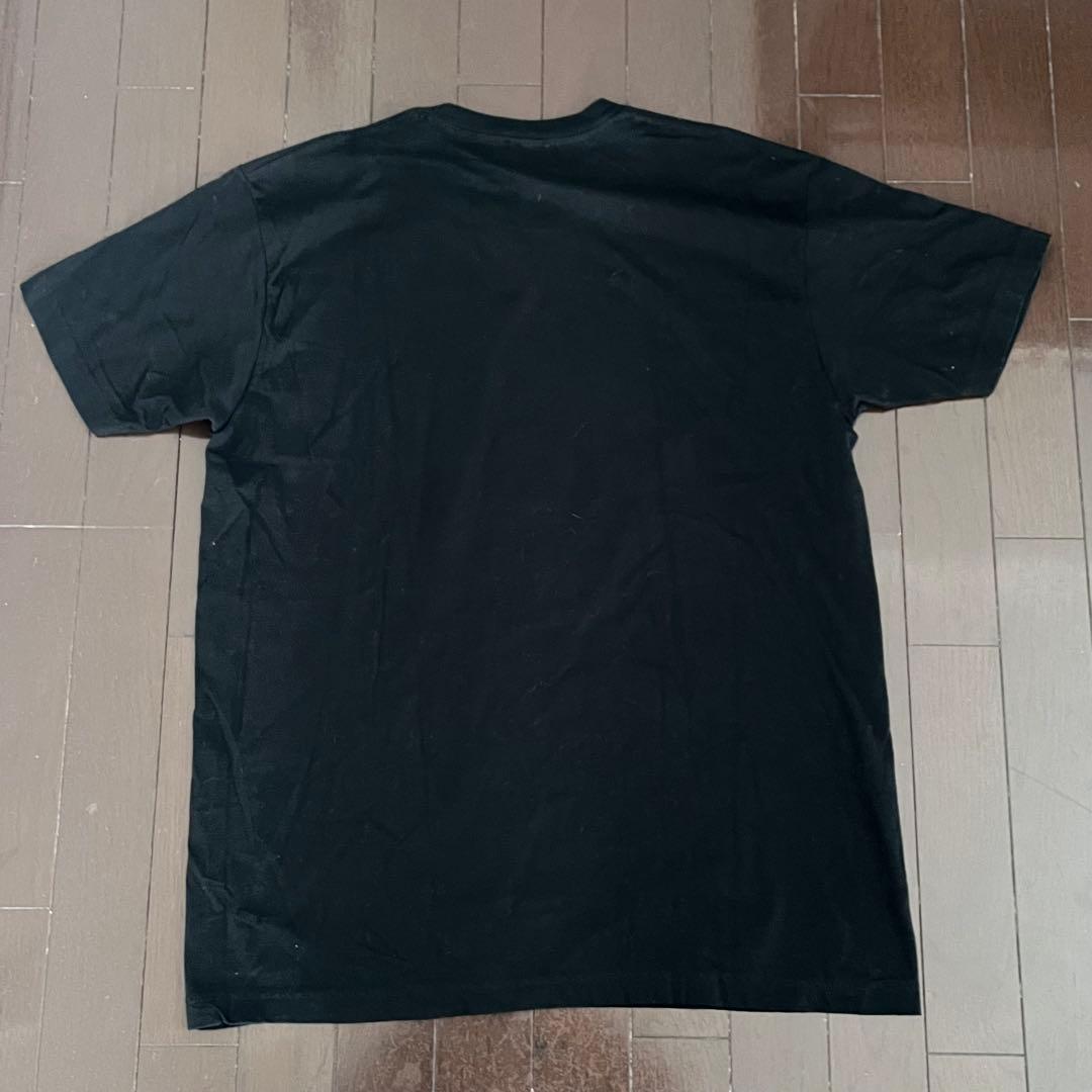 新品未使用 テンダーロイン Tシャツ イーグル ブラック サイズXL