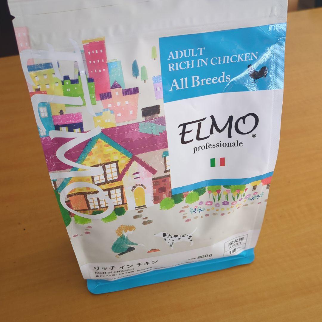 ELMO リッチインチキン 800g×7袋