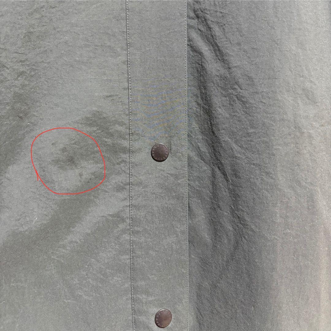 ジャーナルスタンダード別注　バブアー　コート