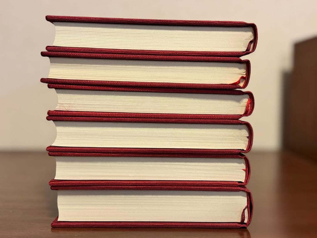【全巻帯付き・希少】世界魔法大全 全5巻セット（計6冊） 国書刊行会