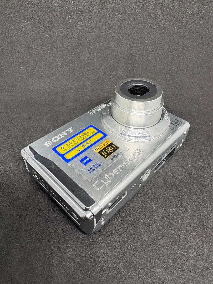 デジタルカメラ Sony Cyber-shot DSC-W200