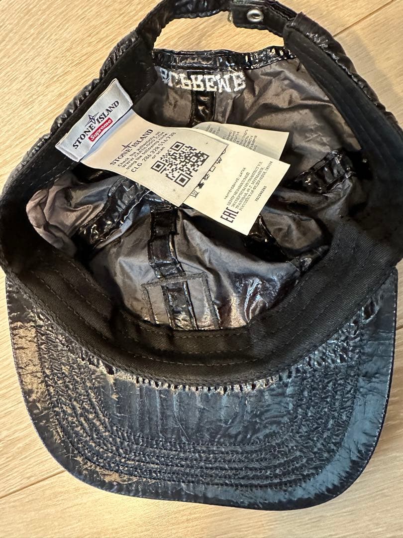 【SALE】STONE  SUPREME キャップ