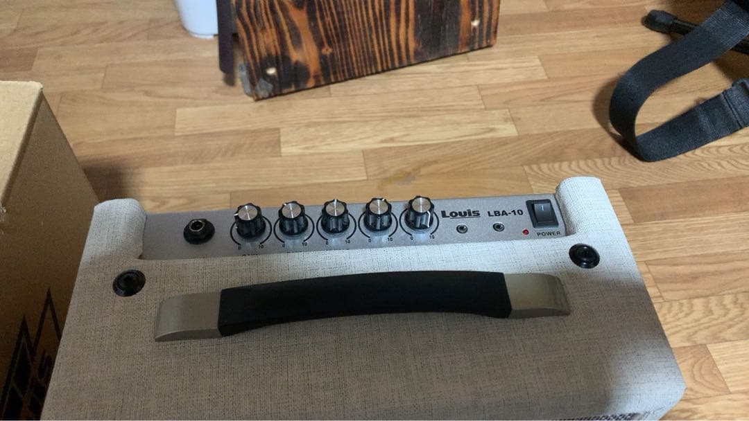 Louis LBA-10 ベースアンプ
