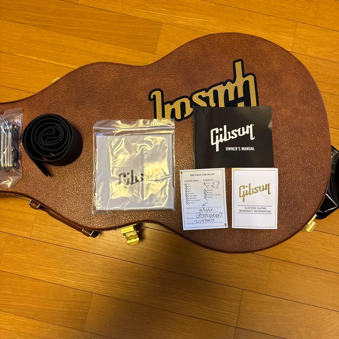 ギター Gibson Les Paul Standard 50s